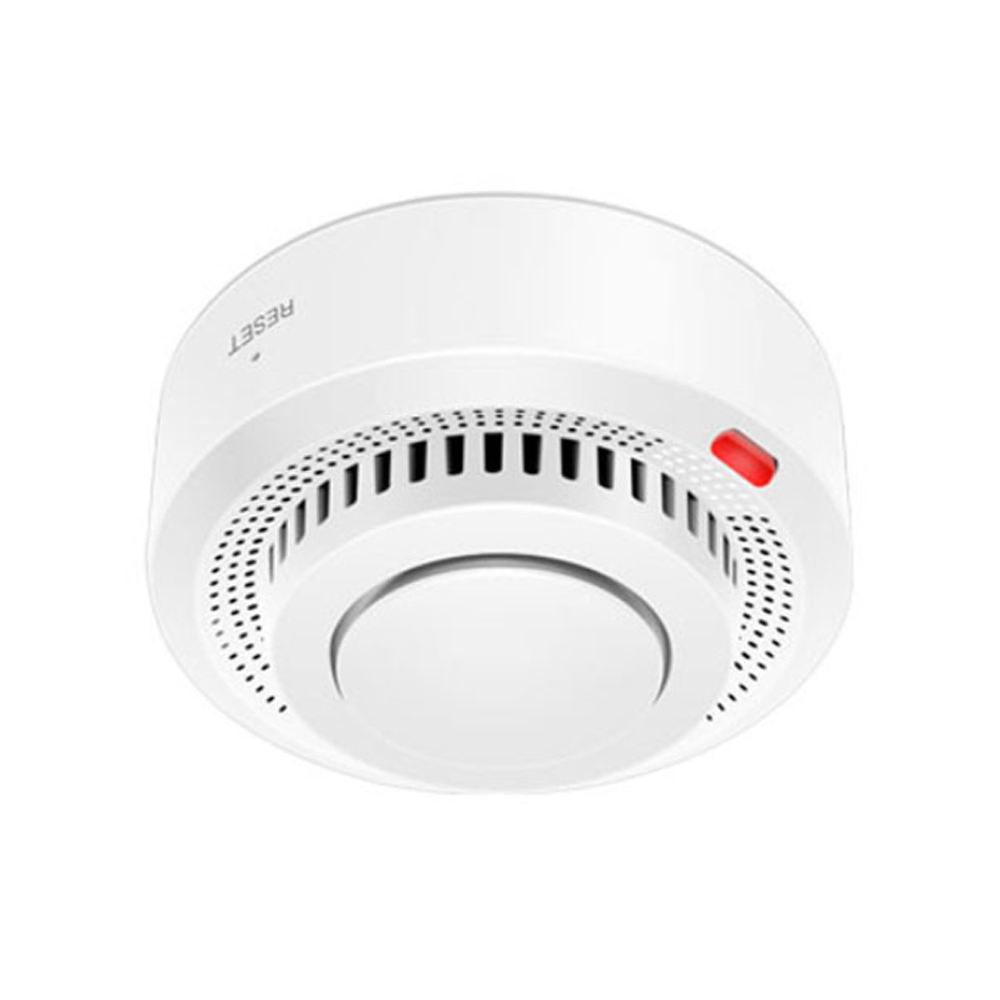 Tuya WiFi Smart Smoke Detector Home Smoke Detector Independent Universal Wireless Smoke Detector