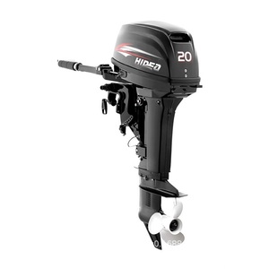 Vente directe d'usine Hideas 20 Moteur de bateau 2 temps 30 CV - Product Image 2