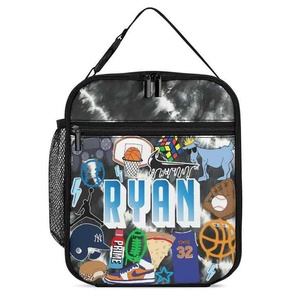 Borsa da pranzo con <span class=keywords><strong>disegno</strong></span> di Graffiti Cooler per adulti borsa da pranzo borsa per il lavoro da <span class=keywords><strong>Picnic</strong></span> - Product Image 3