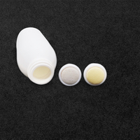 Bouteille vide OEM 88 ml pour applicateurs de peinture, avec étiquette, embout éponge, applicateurs de peinture à points, rechargeable, à presser, applicateur Bingo, embout tissu