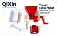Presse-tomates manuelle écologique, hachoir à légumes multifonctionnel, passoire alimentaire personnalisable, pour faire des sauces à base de tomates et de fruits