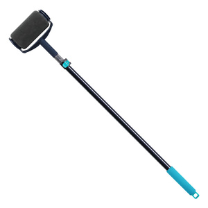 Rouleau de <span class=keywords><strong>peinture</strong></span> professionnel en mousse industrielle DIY de haute qualité, en aluminium, pour <span class=keywords><strong>peinture</strong></span> décorative, vente en gros, offre spéciale - Product Image 4