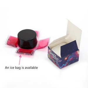 UV in Hộp giấy cho vòng vuông tập trung container tùy chỉnh mỹ phẩm quà tặng bao bì các tông - Product Image 3