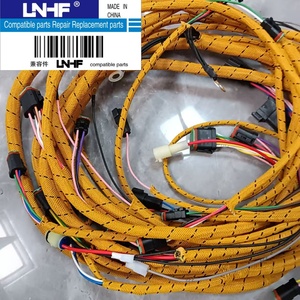 Filtre à air pour excavatrice LNHF 204-1730, capteur de pompe hydraulique, faisceau de câblage, pièces compatibles de haute qualité E365B 204-1730 pour CAT - Product Image 4