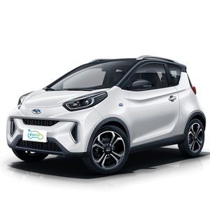 2024 อัตโนมัติมดขนาดเล็ก 301km Zhenai Plus Ev รถยนต์พลังงานใหม่รถมินิ 4 ที่นั่งซีดานไฟฟ้า - Product Image 4