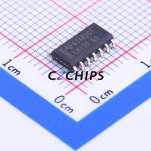 New & Original LM139DR SOIC-14 Integrated Circuit IC Chip Comparator Whole <b>Sale</b> Electronic Component Chips & BOM Service - Product Image 1