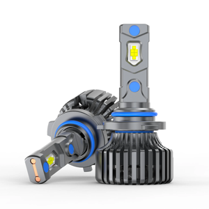 ไฟหน้ารถยนต์ Evitek โรงงานขายตรง กำลังสูง 130W 15000LM R6 LED รุ่น H7 H4 9005 9006 9012 H1 H3 แสงขาว 6500K - Product Image 4