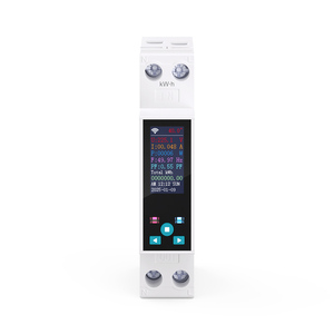 Tongou tuya <span class=keywords><strong>wifi</strong></span> thiết bị gia dụng sản phẩm & Thiết bị MCB <span class=keywords><strong>wifi</strong></span> thông minh ngắt mạch với điện đo bảo vệ quá tải - Product Image 4