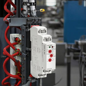 รีเลย์ตั้งเวลาแบบโมดูลาร์ 16A 220V JTR7-2T แบบหน่วงเวลาสองระดับ สวิตช์ตั้งเวลาอิเล็กทรอนิกส์ ขนาดเล็ก ป้องกันน้ำและฝุ่น - Product Image 3