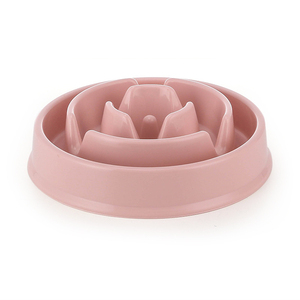 Gamelle interactive anti-glouton pour animaux de compagnie – Jouet puzzle antidérapant et arrondi pour chiens et chats - Product Image 5
