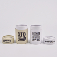 Tubes en carton biodégradable pour soins de la peau, emballages en aluminium alimentaire pour thé et café, biodégradables