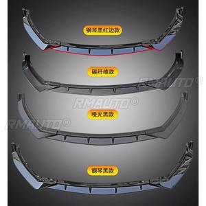 Para Hyundai MISTRA 2021, Protector de Parachoques Delantero, Difusor, Accesorios para Auto, Protector de Parachoques Negro Brillante, Pieza de Modificación - Product Image 6