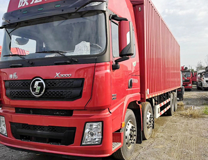 Camión F3000 de 345hp 8x4 en Venta - Product Image 5