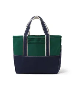 Bolsa de Compras Reutilizable Ecológica con Diseño de Camuflaje Náutico, Personalizable, de Gran Capacidad, Tejido de Lona Gruesa, Asa Larga - Product Image 1