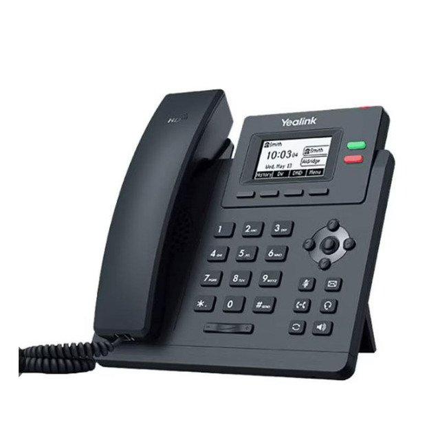 Yea Link 5-Way Call Capability VoIP Phone SIP-T31P