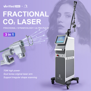 Macchina <span class=keywords><strong>Laser</strong></span> Frazionale CO2 Professionale 2026 per Cicatrici da Acne, Multifunzionale per Rassodamento Cutaneo e Vaginale - Product Image 3