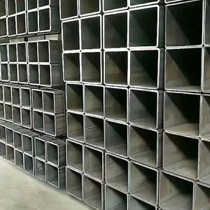 ท่อเหล็กสี่เหลี่ยม RHS เทคนิค ERW เหล็กกล้าคาร์บอนสีดำ 500x500x40CE ได้รับการรับรองมาตรฐาน ISO 9001 ท่อเหล็กกลวงสี่เหลี่ยมแบบเชื่อมตัด - Product Image 6