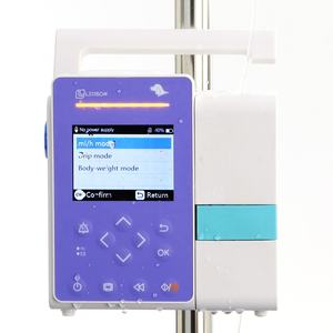 Ветеринарное оборудование: PRIP-E400V высококачественный инфузионный насос для ветеринарии для животных - Product Image 3