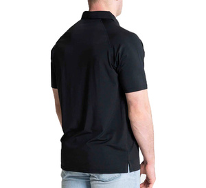 Camiseta Personalizada de Moda Urbana para Hombre, Camiseta de Manga Corta Transpirable de Algodón/Fibra de Bambú de Alta Calidad - Product Image 4