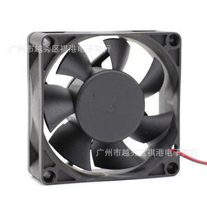 Ventilateur de refroidissement DC Sqgiun 40x40x10mm 24V, ventilateur industriel pour la dissipation de chaleur des machines - Product Image 4