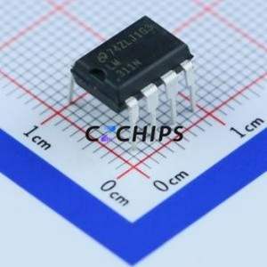 Nouveau comparateur de puce IC de Circuit intégré PDIP-8 LM311N/NOPB d'origine vente entière puces de composants électroniques et Service de nomenclature - Product Image 1