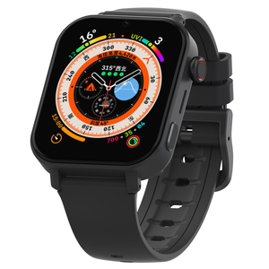 <span class=keywords><strong>2025</strong></span> cho Wonlex Android Smartwatch cho trẻ em IP67 không thấm nước GPS Tracker thẻ Sim điều khiển từ xa <span class=keywords><strong>New</strong></span> thiết kế vuông lịch - Product Image 2
