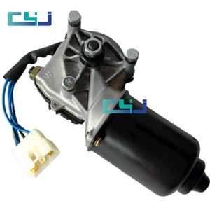 Moteur d'essuie-glace SK200-8 YN53C00012F2 pour excavatrices SK200-8 SK170-8 SK350-8 SK485-8 Prix usine - Product Image 1