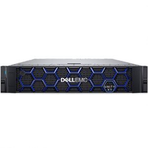 Vente en gros usine : Nouveau système de stockage cloud hybride Dell EMC Unity XT380 XT 380F Flash 2U en rack - Product Image 1