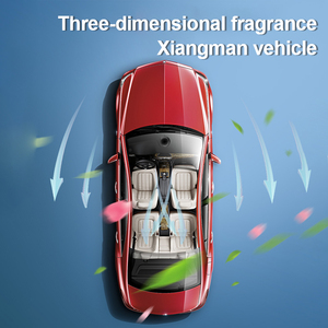 Mini ambientador de aromaterapia para coche, difusor de Perfume de aleación duradero y de larga duración, novedad de 2021 - Product Image 6