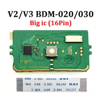 Pavé tactile pour manettes PS5 V1 V2 BDM-010 BDM-020, câble flexible 16 broches 18 broches, capteur tactile pour réparation de manette PS5