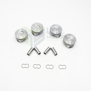 Nouveau <span class=keywords><strong>moteur</strong></span> <span class=keywords><strong>N14B16A</strong></span> STD 0.5 0.25 11257566019 1.6L piston <span class=keywords><strong>moteur</strong></span> piston pour BMW - Product Image 1