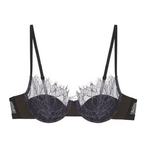 Elegant Floral Lace Underwire Bra and Panty <b>Set</b> Push up Ladies <b>Sexy</b> Bra <b>Set</b> Comfortable Plus Size Lingerie <b>Set</b> Intimates - Product Image 4