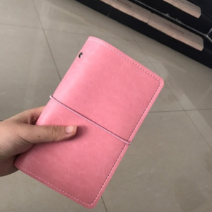 Tarjetero Largo Estilo Coreano, Álbum para Boletos de Avión y Recuerdos de Viaje, Álbum Coleccionable, Fundas para Tarjetas - Product Image 3