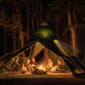 كرسي خارجي قابل للطي للمخيم كرسي تخييم محمول كرسي مقص خلفي كرسي شواء - Product Image 4