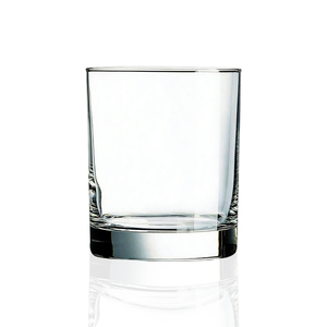 Verre à whisky à fond épais de 200 ml, sans plomb, style Old Fashioned, verre à cocktail personnalisé avec logo, vente en gros de matériel de bar - Product Image 1