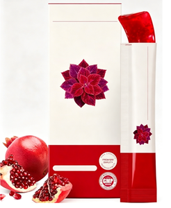 Coleology Cutting Jelly (<b>Pomegranate</b>) – Dietary Fiber Supplement for Healthy Weight Management with Chia Seeds & Garcinia Cambog - Product Image 2