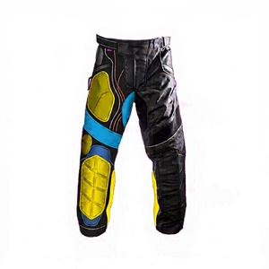 Pantalones de Paintball con Logotipo Personalizado, Pantalones Tácticos de Paintball OEM, Pantalones de Entrenamiento Elásticos con Rodillas Reforzadas, Fabricante Mayorista - Product Image 1