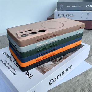 <span class=keywords><strong>เคส</strong></span>โทรศัพท์แม่เหล็กสีทึบเคสฝาหลังสำหรับ <span class=keywords><strong>VIVO</strong></span> V70FE 5ghard <span class=keywords><strong>เคส</strong></span> capa Y05 4G Y11D coques <span class=keywords><strong>VIVO</strong></span> Y93 Y90 Y91i Y91C Y1S V50E - Product Image 6