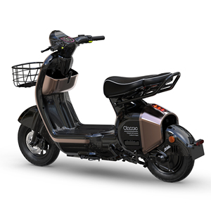Motocicleta de Alto Rendimiento con Doble Asiento y Largo Alcance, 1000W 60V20ah, Scooter para Adultos de Largo Alcance - Product Image 2