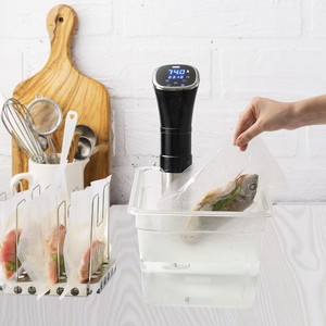 High-tech aggiornamenti per la casa elettrodomestici intelligente elettrodomestico da cucina sous vide con wifi e IPX7 - Product Image 4