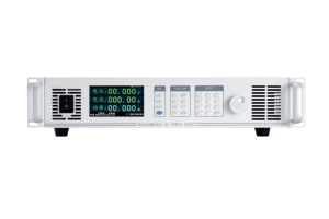 ม้านั่งไฟฟ้าอุตสาหกรรมเดียว AC-DC 3kW 3000W 30-600VDC แหล่งจ่ายไฟ DC RS232/RS485 CE สำหรับประสิทธิภาพ89% - Product Image 4
