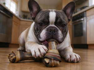 Friandises pour chiens riches en protéines, marque privée OEM ODM, à base de peau et d'os de poisson, pour nettoyer les dents, pour toutes les races et tailles de chiens, friandises pour animaux de compagnie - Product Image 1