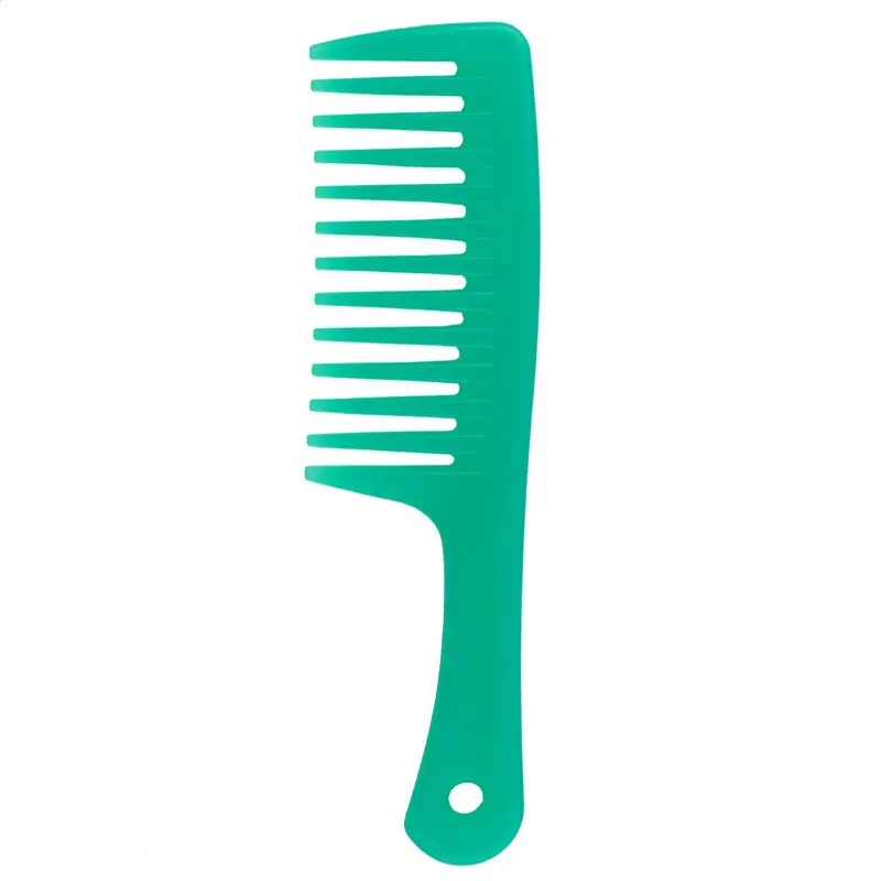 WideToothCombDetanglingHair Brush, Styling Comb Sợi Carbon, Tốt Và Rộng Răng Tóc Barber Comb Thích Hợp Cho Tất Cả Các Loại Tóc