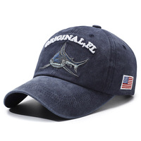 Gorra de Béisbol Original Fit de 6 Paneles, de Algodón, Ajustable, con Hebilla Metálica, para Deportes al Aire Libre, Casual