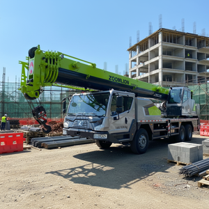משמש 25 טון משאית עגור טנן 250 כף רגל נייד אופנוע בום מנוף - Product Image 1