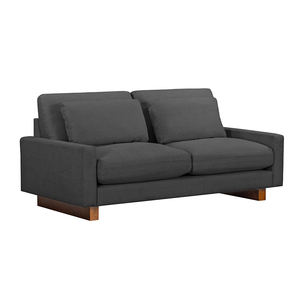 Ensemble causeuse moderne pour bureau à domicile avec bibliothèque confortable Collection de meubles de salon organisés - Product Image 6