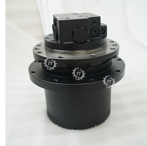 TM06 TM07 TM09 Motor perjalanan Assy GM06 GM07 GM09 GM18 GM20 GM38 GM60 penggerak akhir untuk ekskavator Mini - Product Image 5