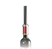 Ouvre-bouteille de vin à pompe à Air classique ouvre-bouteille de vin manuel ouvre-bouteille de vin à pression d'air avec coupe-feuille/abs/métal
