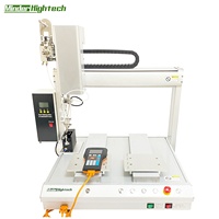Máquina de Soldadura Automática CNC, Robot de Soldadura Apollo para Luces LED, Conectores de Cables, Estación de Soldadura de Robots