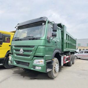 Sino Heavy Second Hand <strong>Lorry</strong> Dump Trucks Tipper 336hp Howo 4x2 6x4 8x4 15 Ton 40t Diesel 100 Ton 6 Wheels 12 Wheeler Dump Trucks - Product Image 2